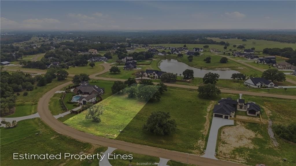 1.09 acres in Brazos County