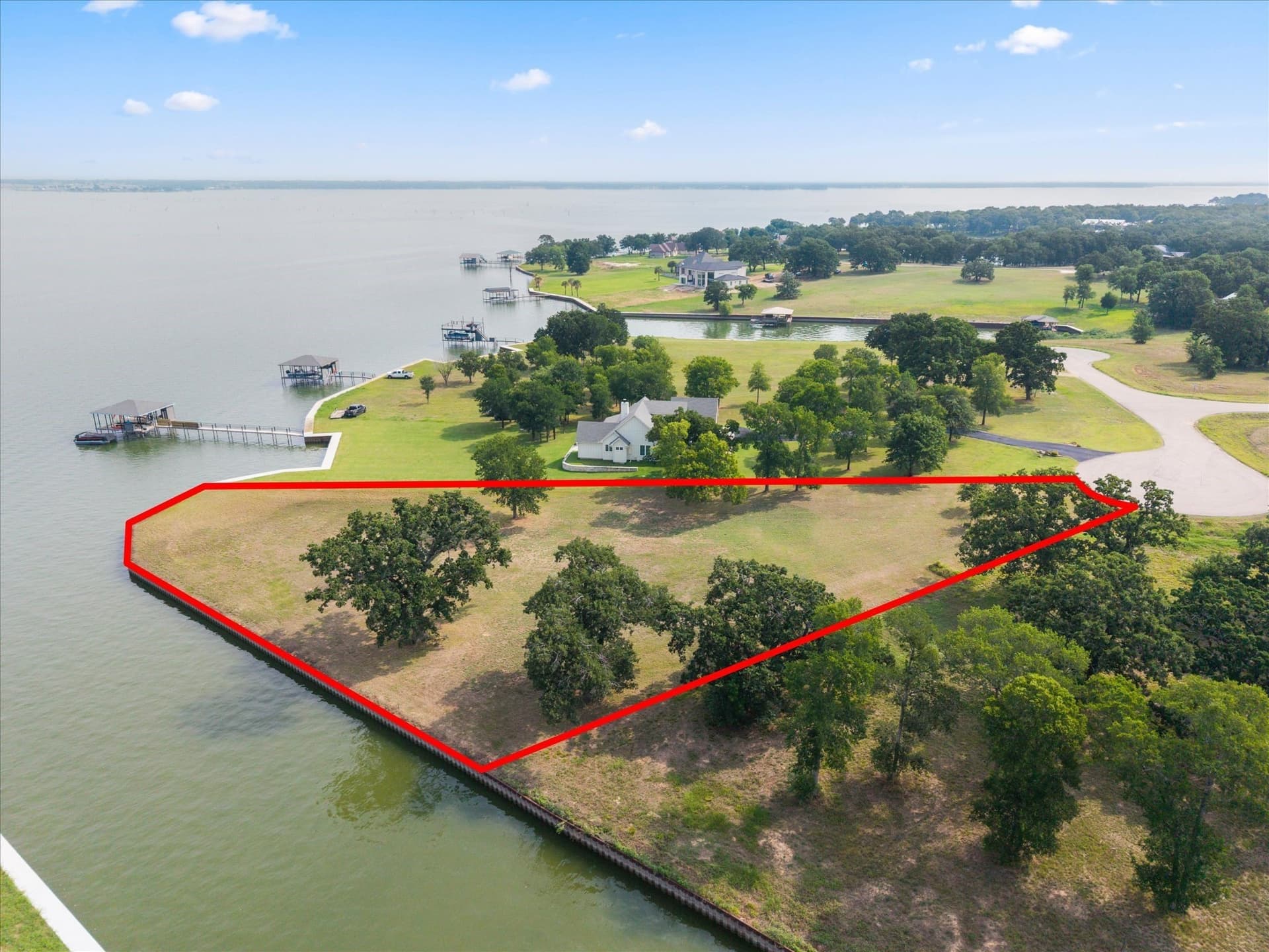 1.05 acres in Navarro County featured view