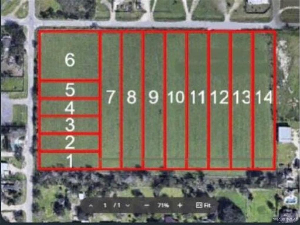 19.4 acres in Hidalgo County