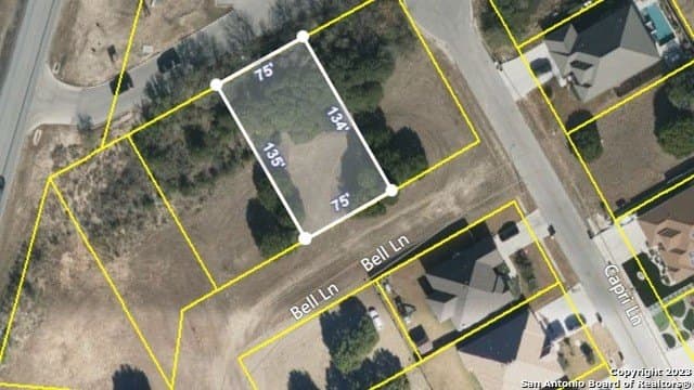 0.23 acres in Guadalupe County featured view