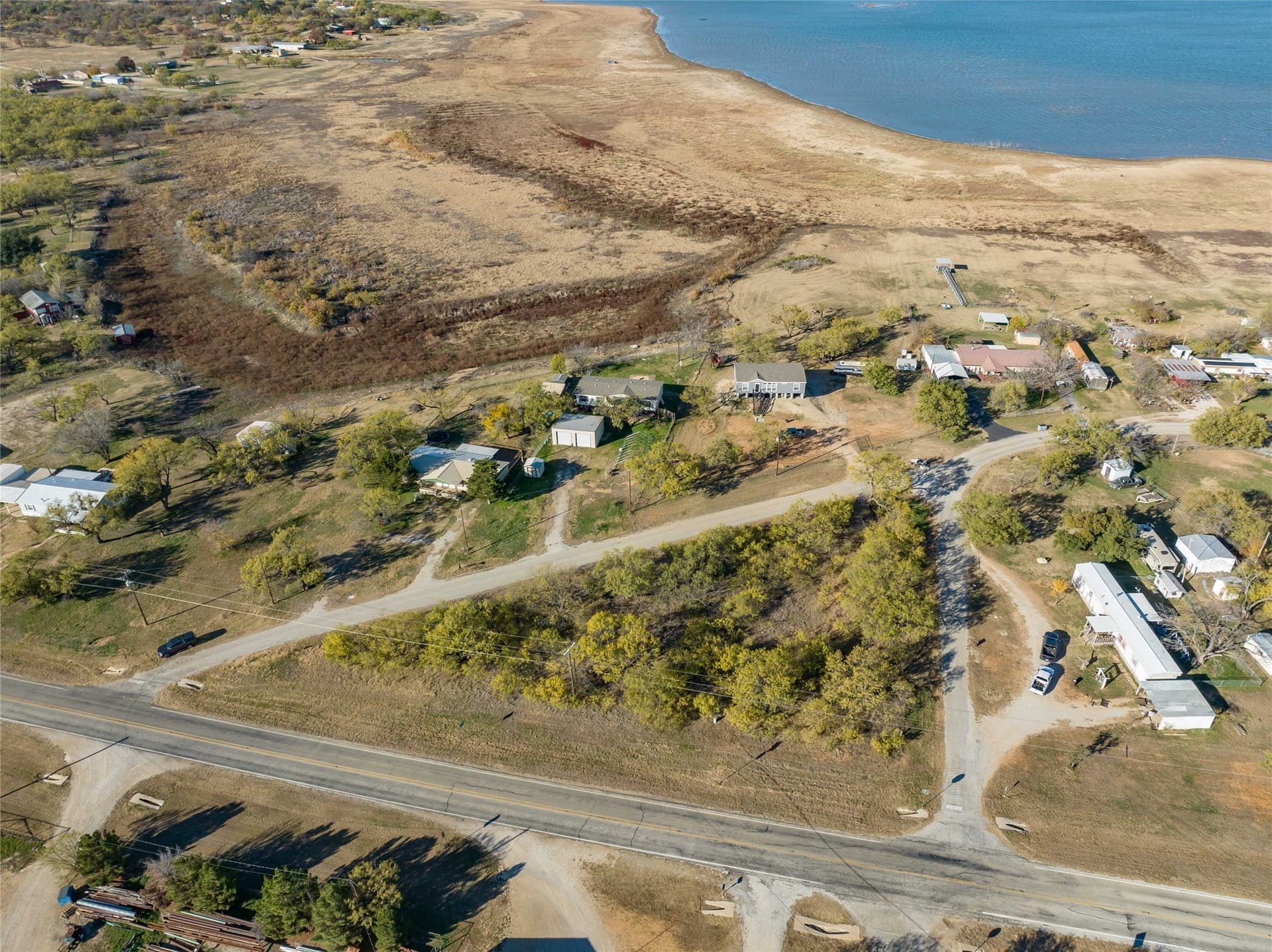 0.75 acres in Stephens County featured view