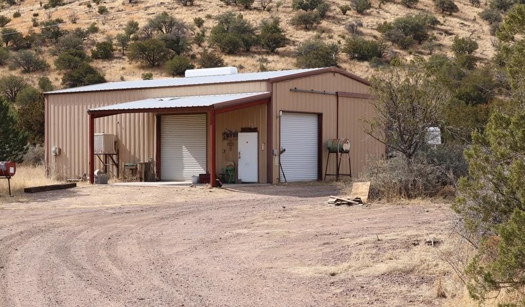 7.38 acres in Brewster County