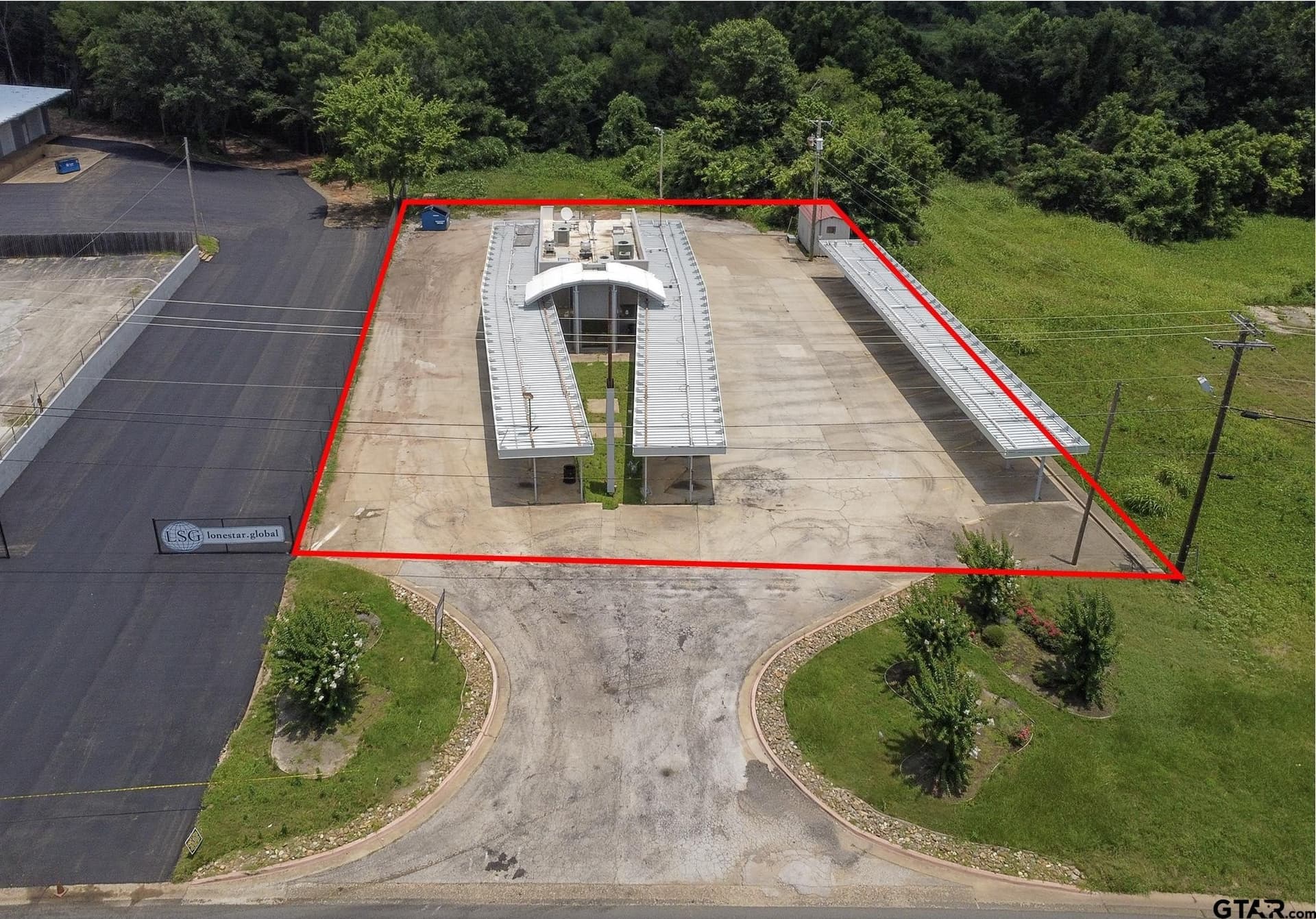 0.56 acres in Rusk County