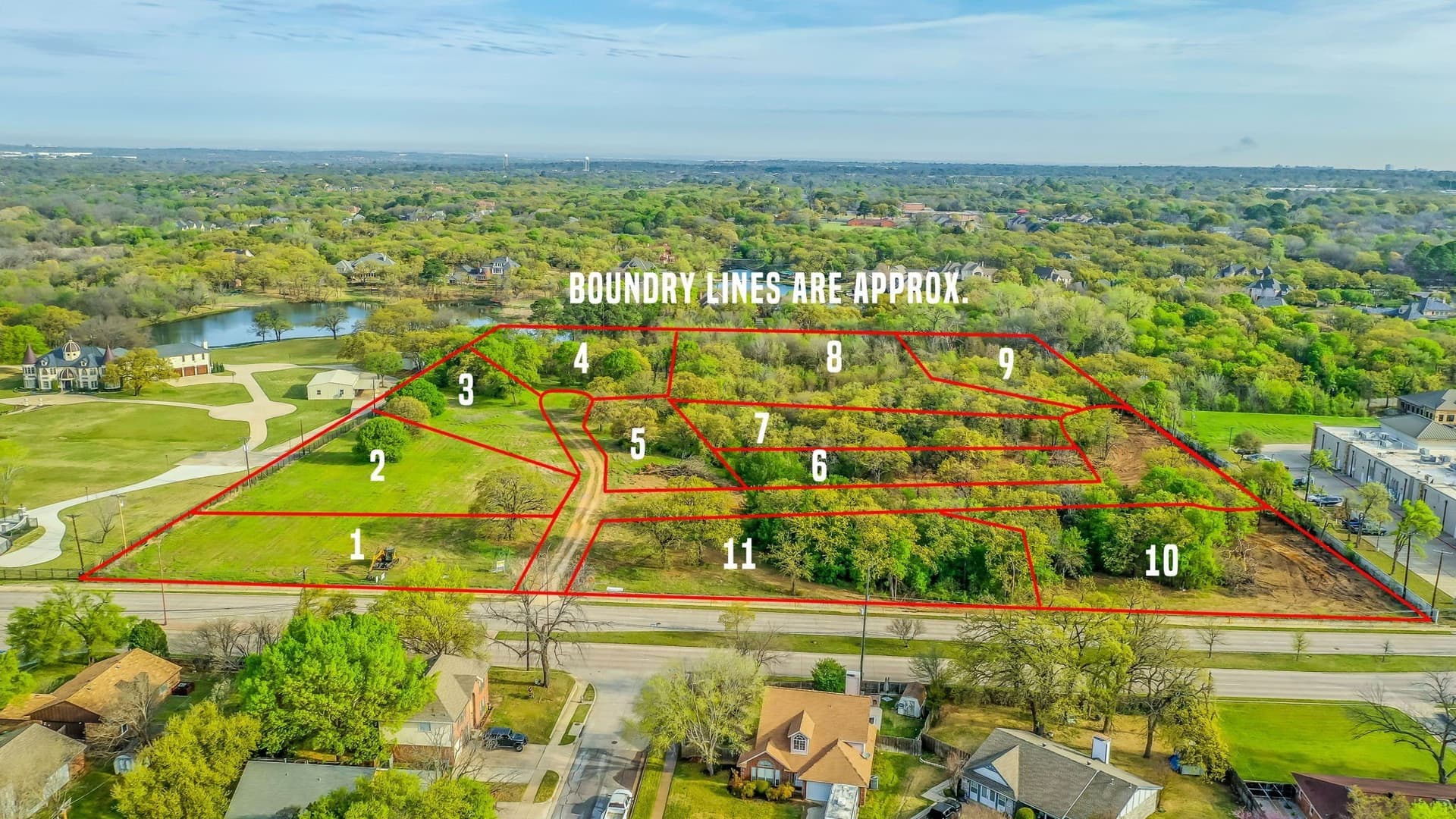 0.58 acres in Tarrant County - photo 6