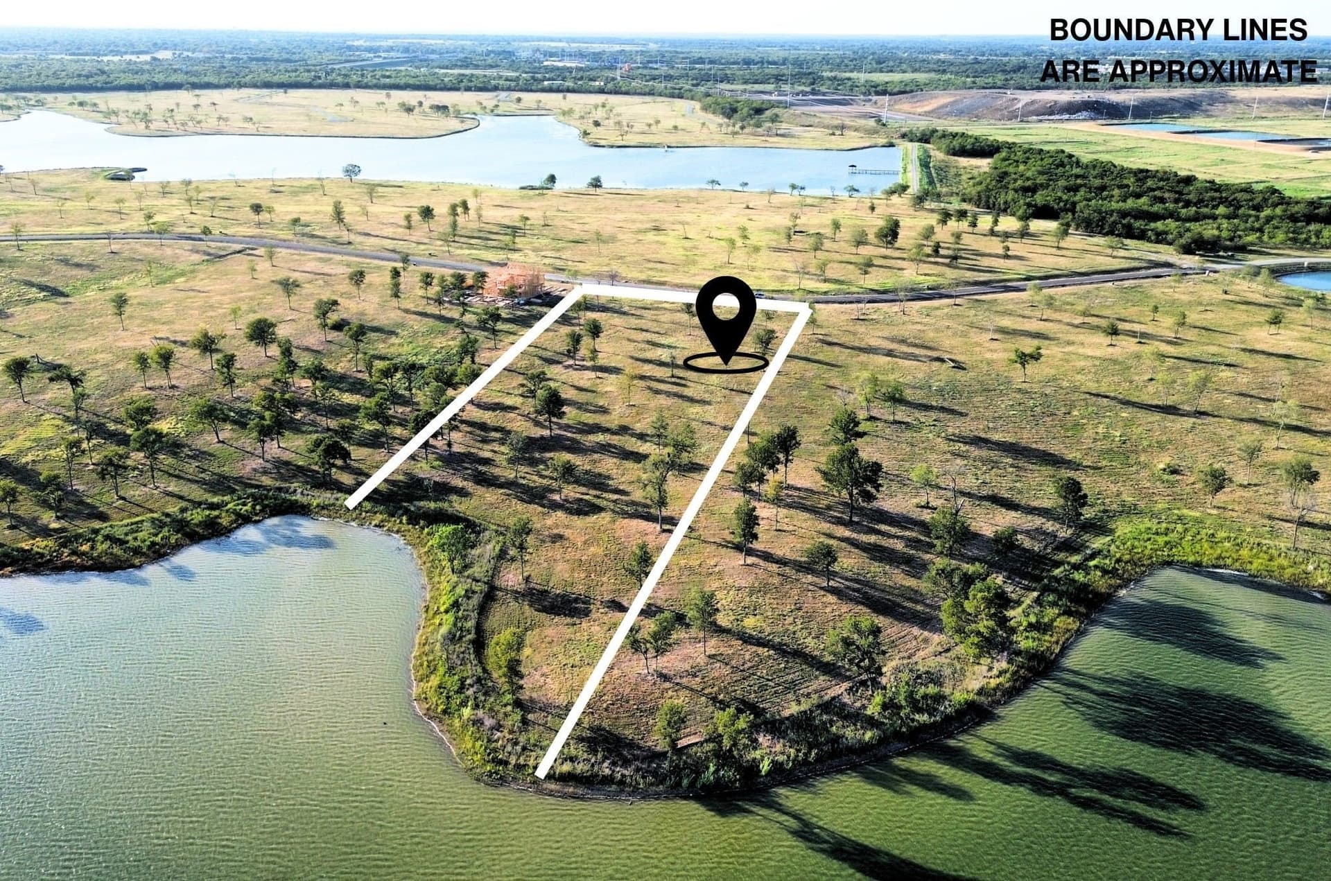 3.35 acres in Navarro County - photo 2