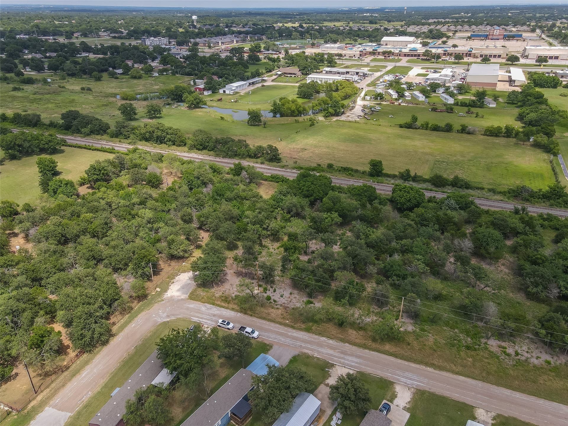 2.31 acres in Johnson County gallery image 2