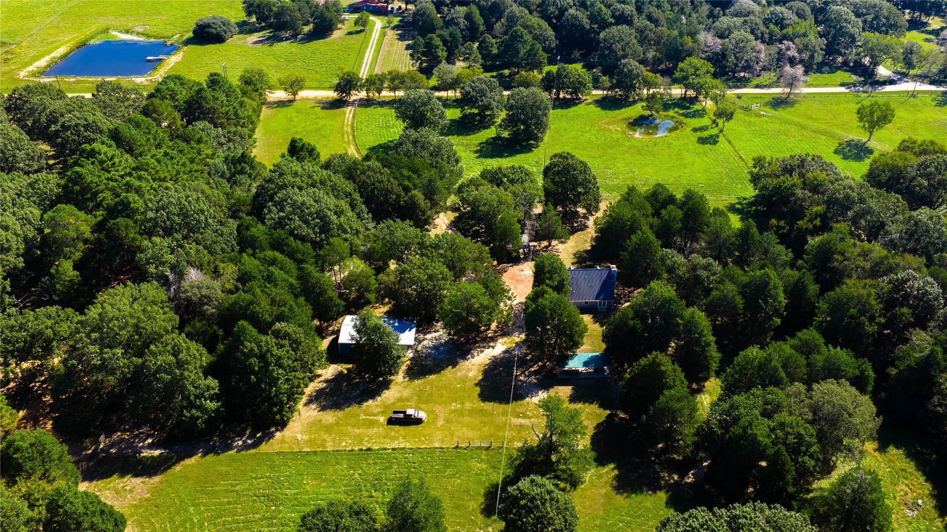 10.13 acres in Henderson County