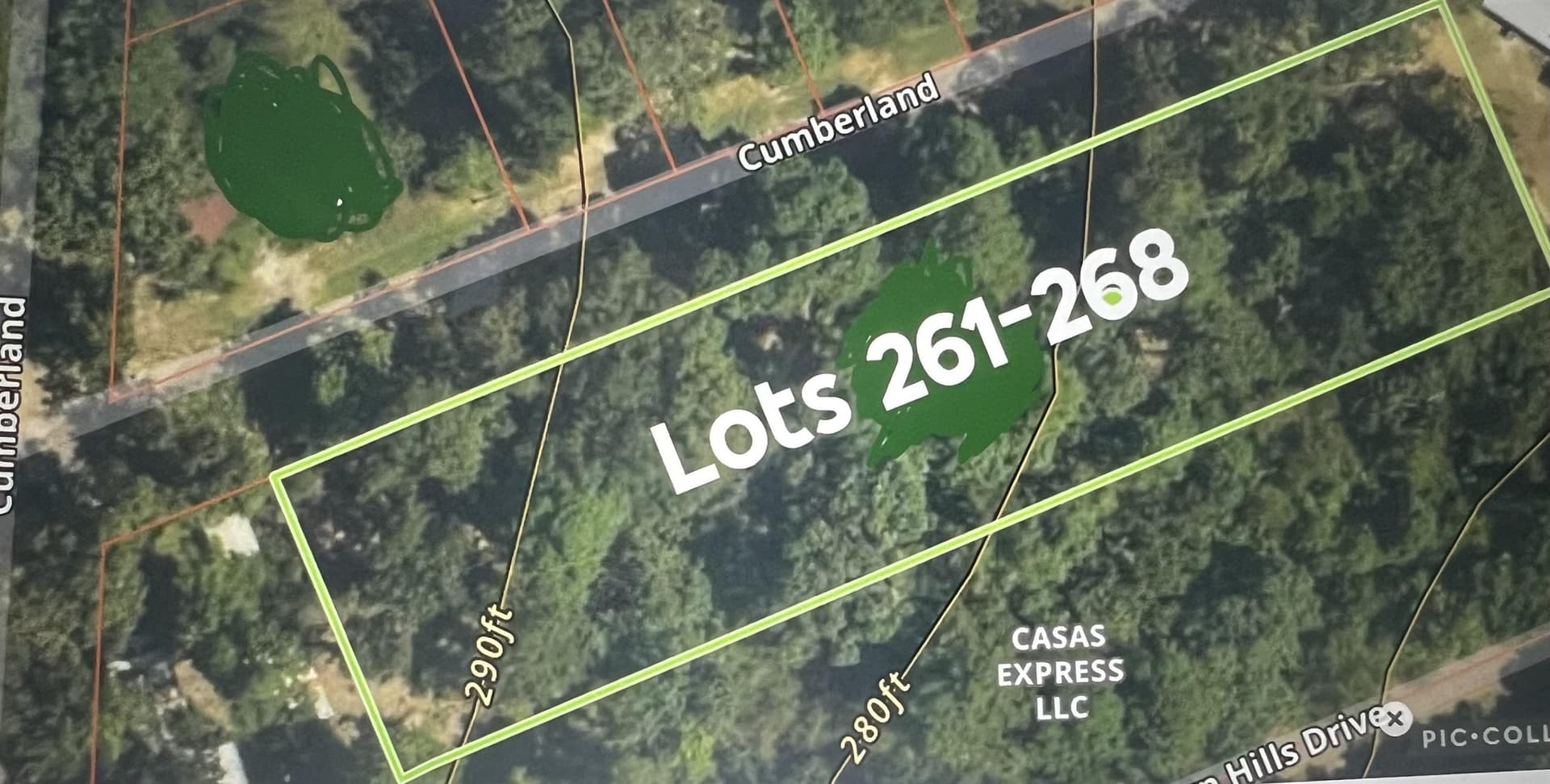 0.9 acres in Marion County - photo 9