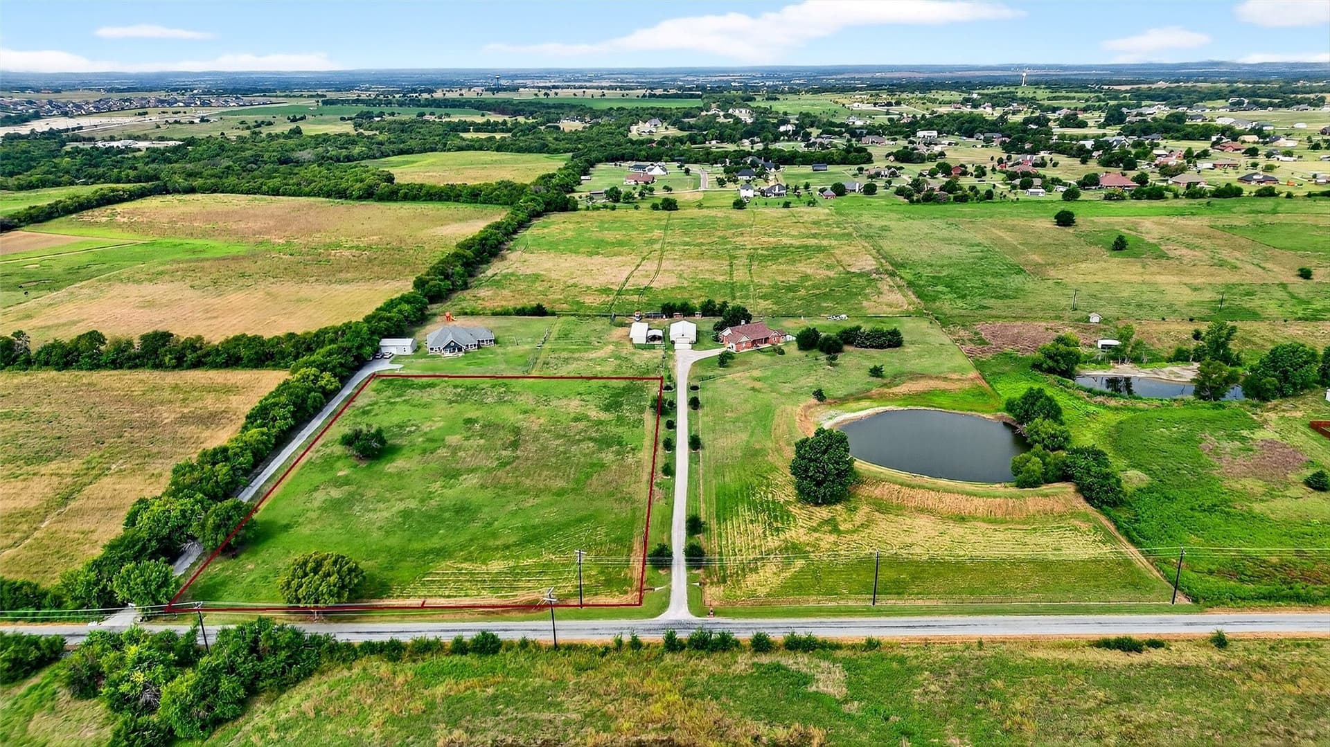 3 acres in Grayson County - photo 2