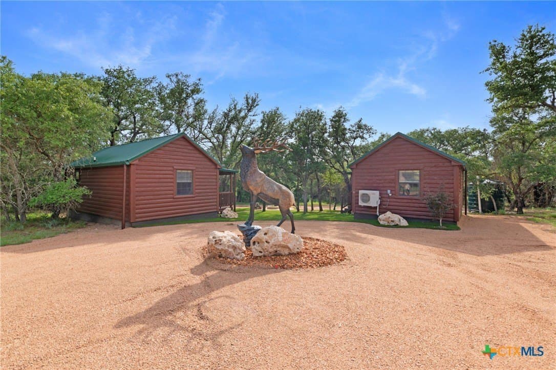 11.48 acres in Lampasas County