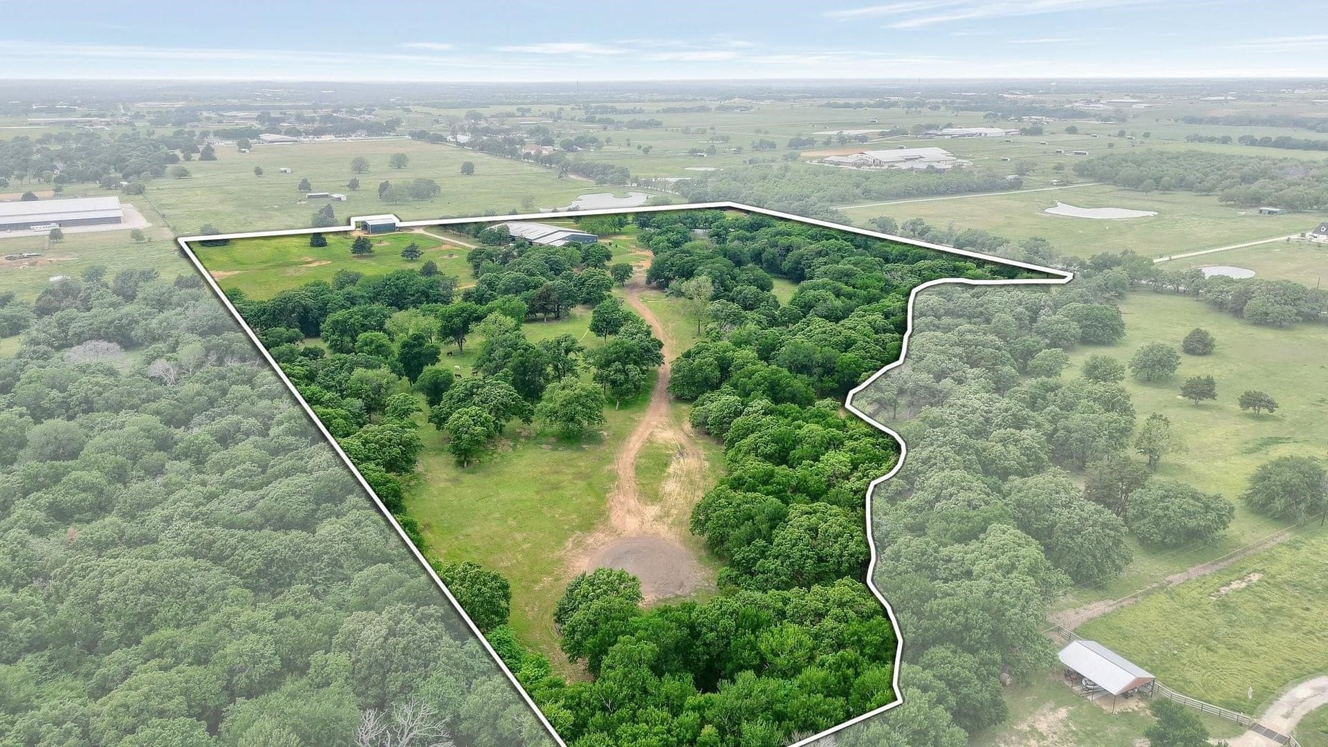 32 acres in Denton County - photo 16