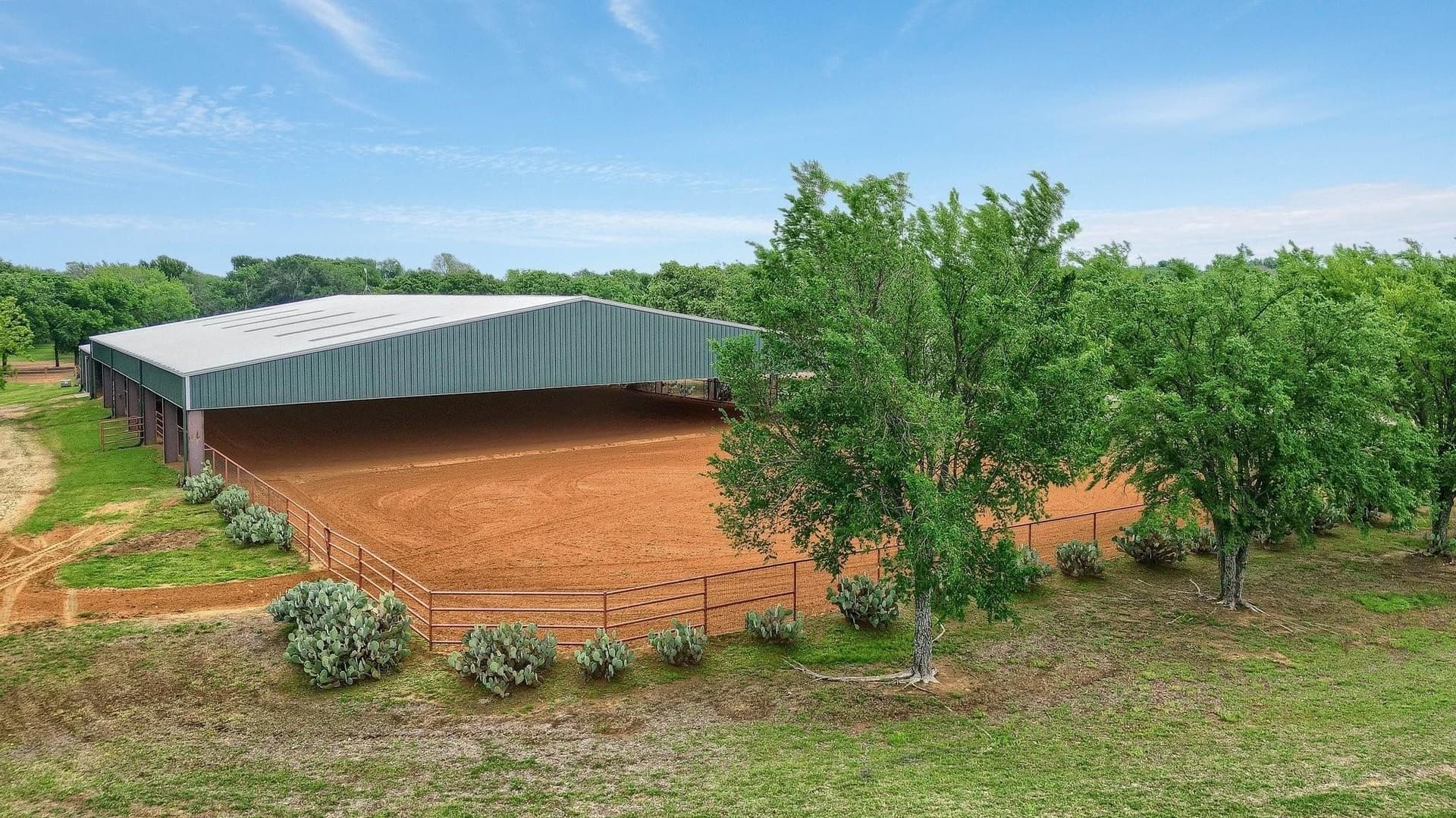 32 acres in Denton County - photo 4