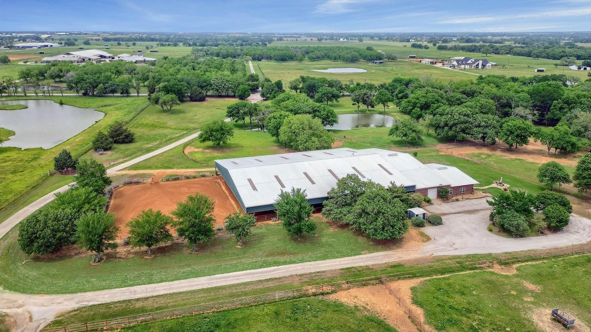 32 acres in Denton County - photo 2