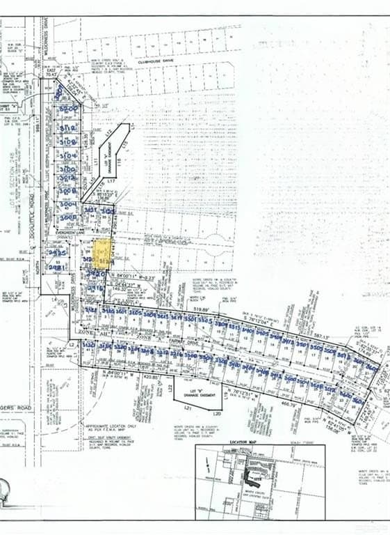 0.19 acres in Hidalgo County