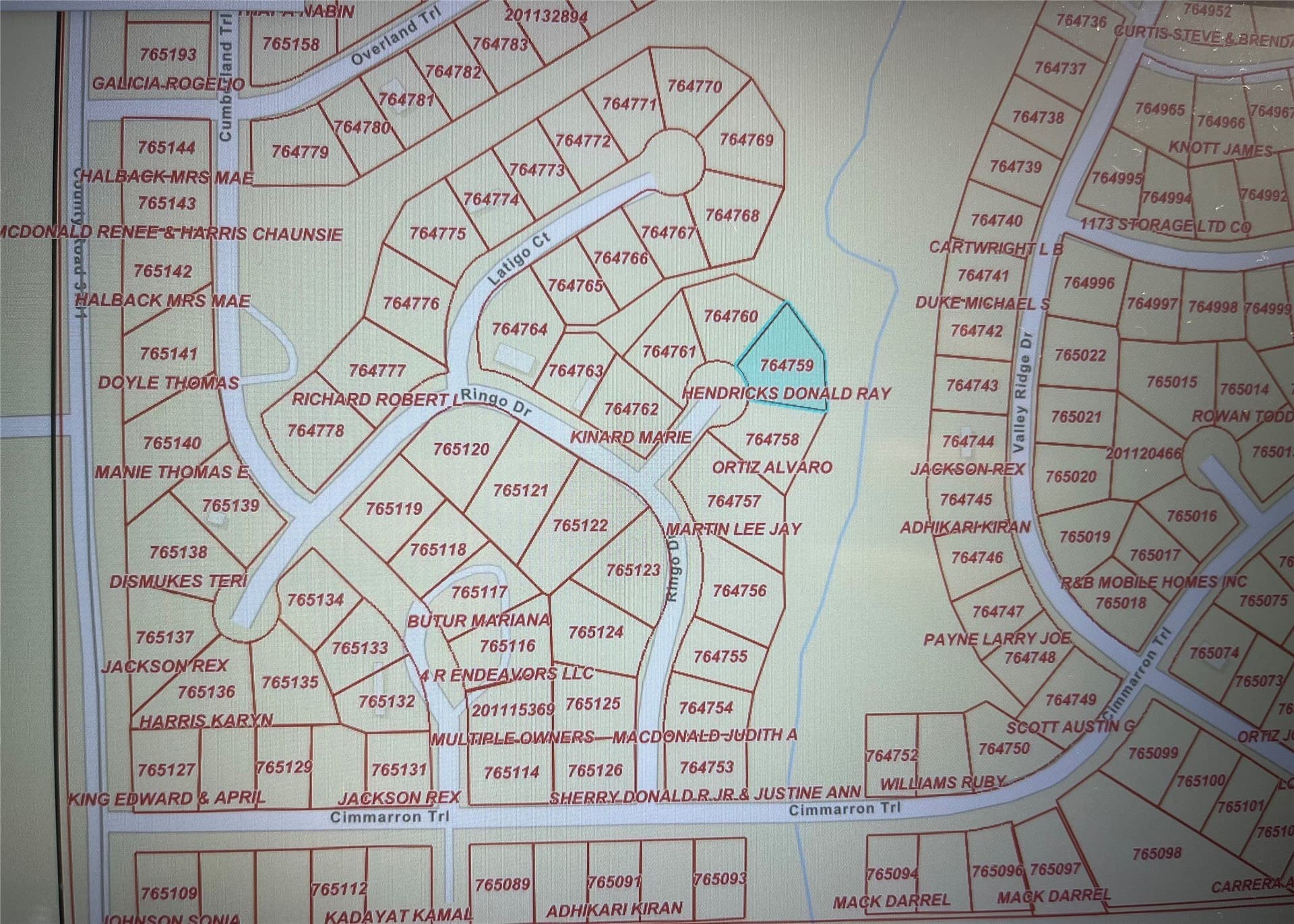 0.36 acres in Wise County - photo 13