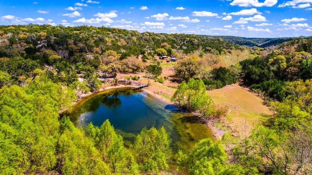 34.51 acres in Kerr County gallery image 2