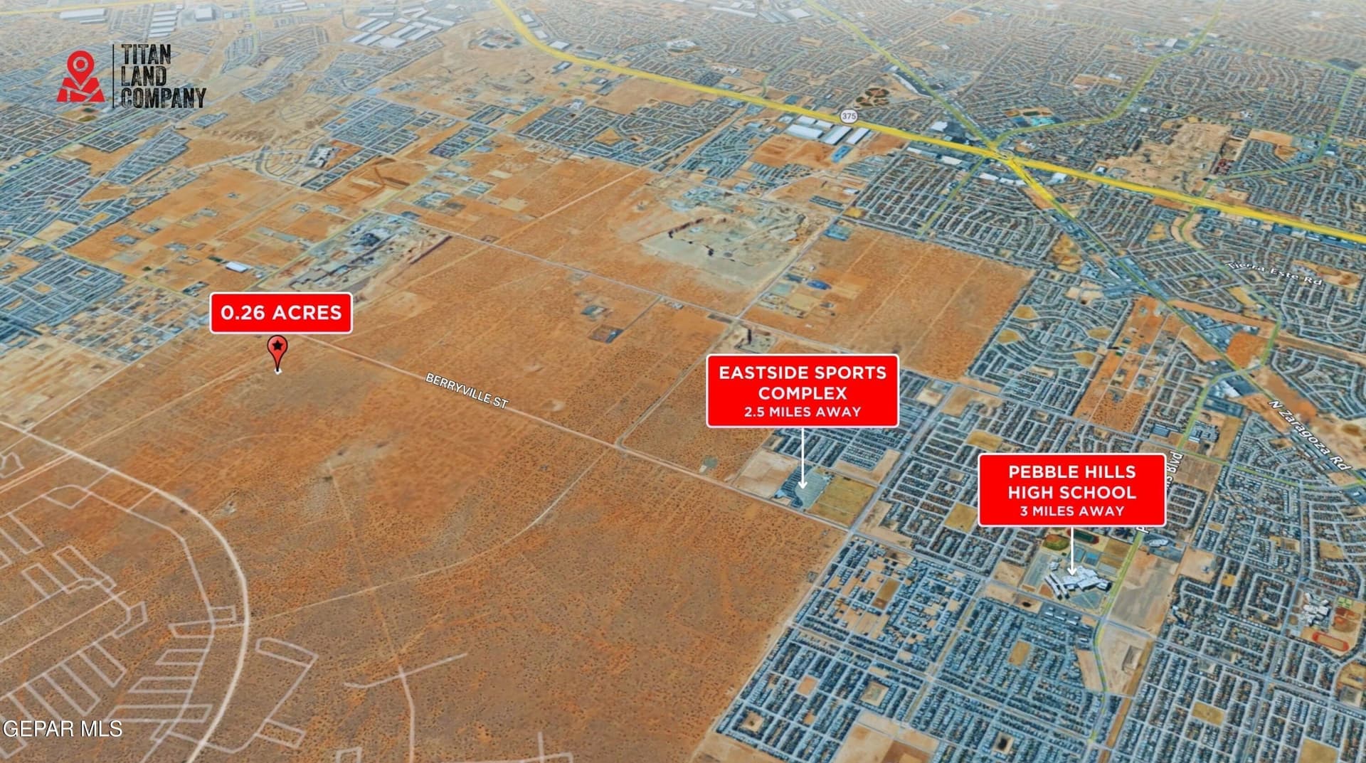 0.26 acres in El Paso County - photo 12