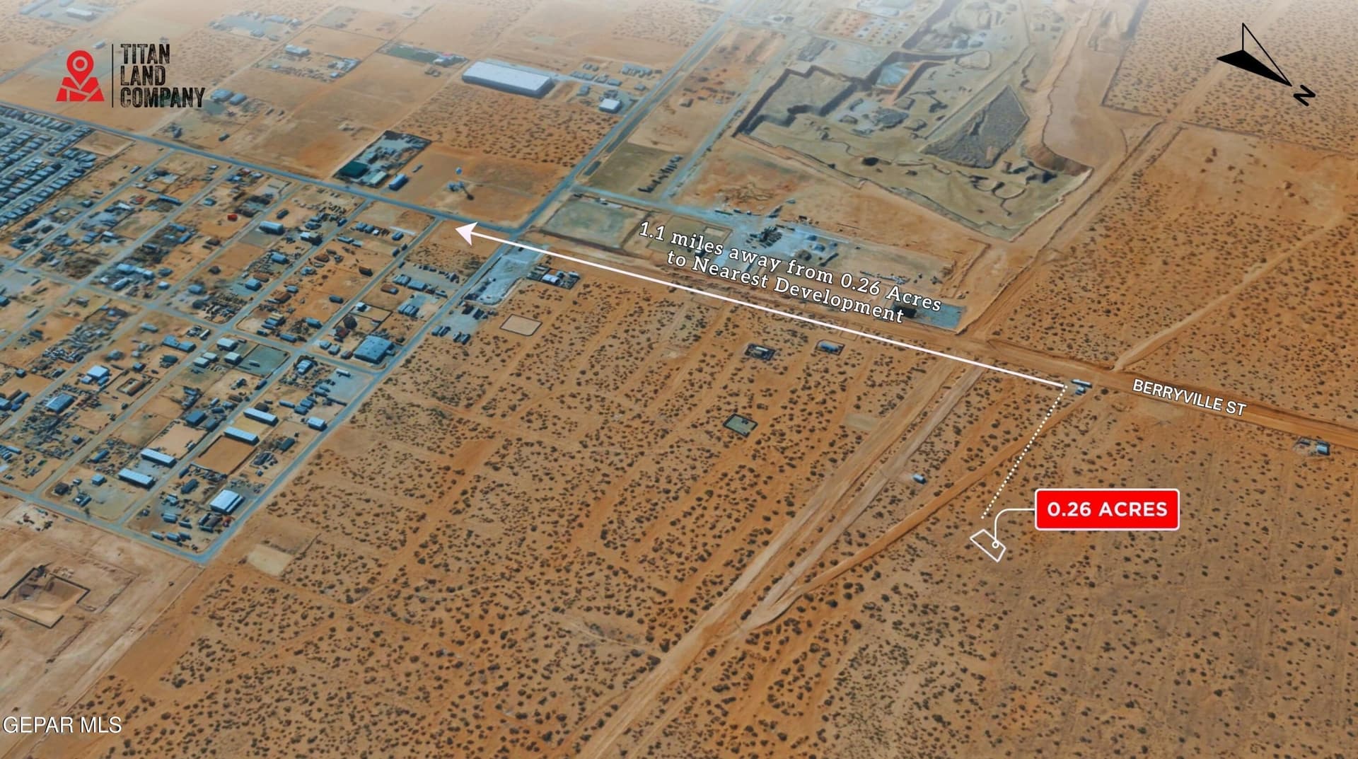 0.26 acres in El Paso County - photo 8