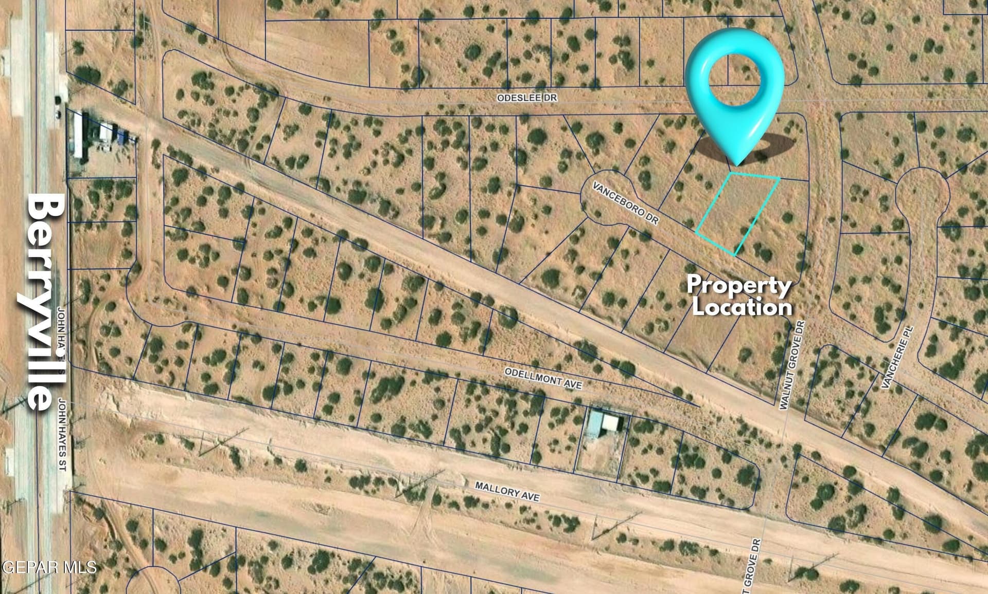 0.26 acres in El Paso County gallery image 2