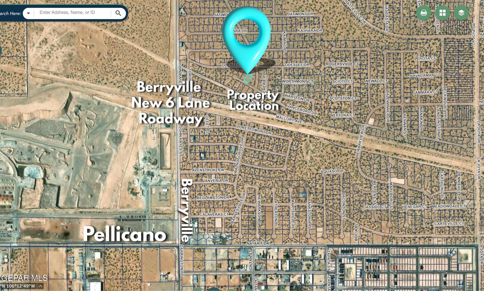0.26 acres in El Paso County gallery image 3