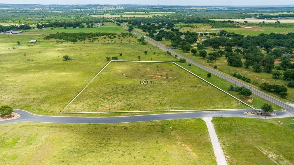 4.12 acres in Gillespie County