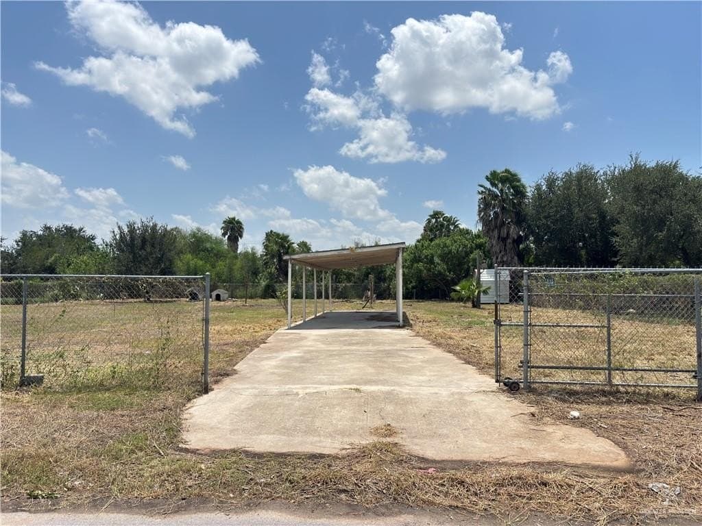 0.55 acres in Hidalgo County
