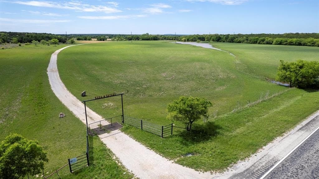 445 acres in Palo Pinto County