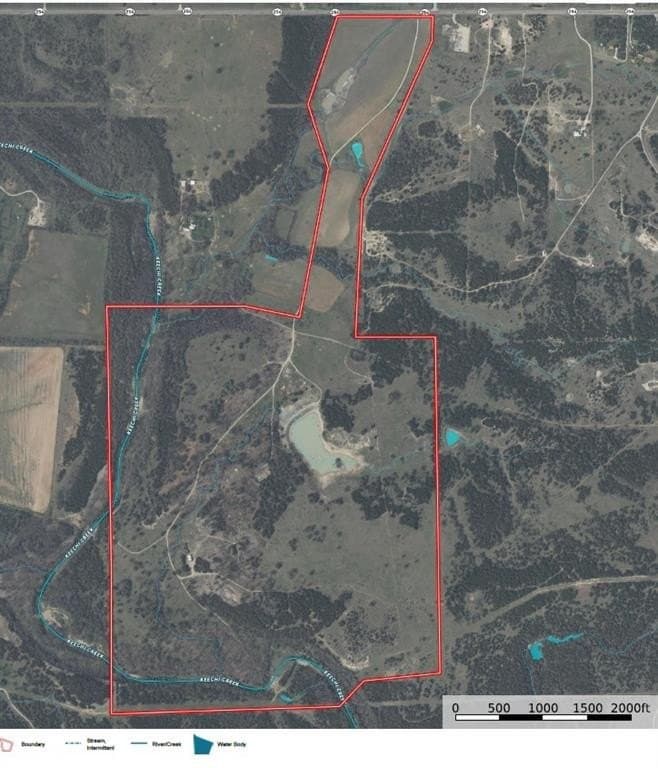 445 acres in Palo Pinto County gallery image 2