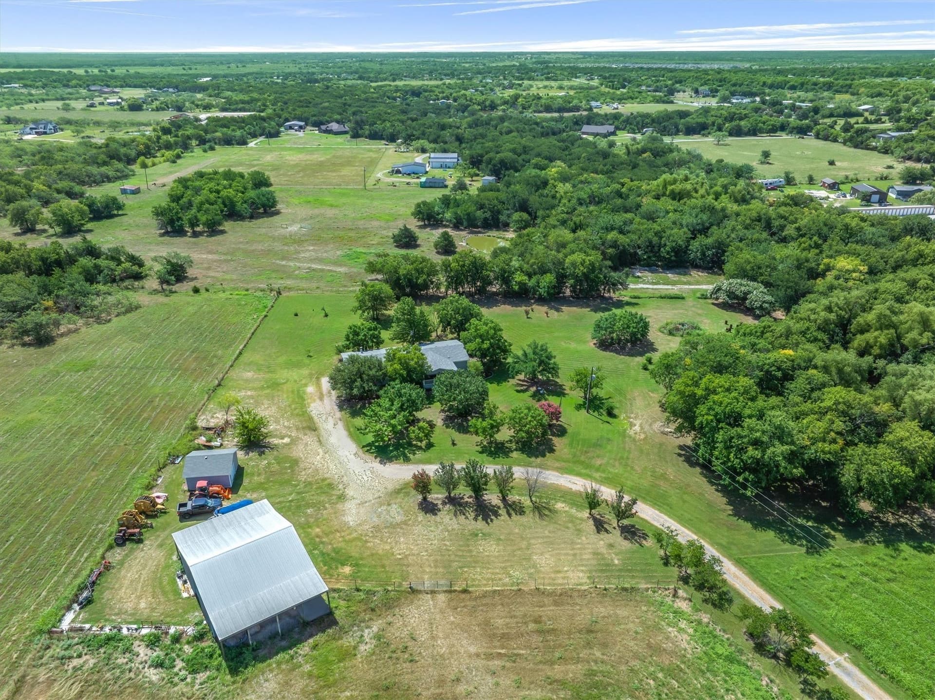 22.85 acres in Rockwall County featured view