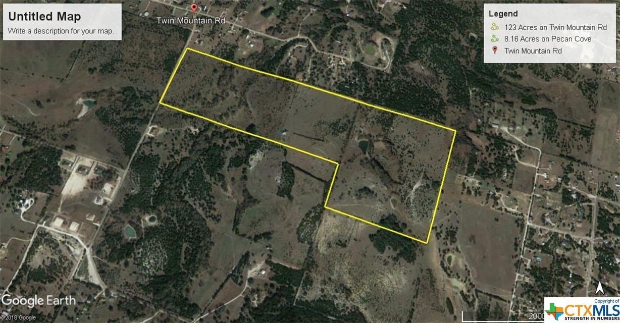 123.19 acres in Coryell County gallery image 3