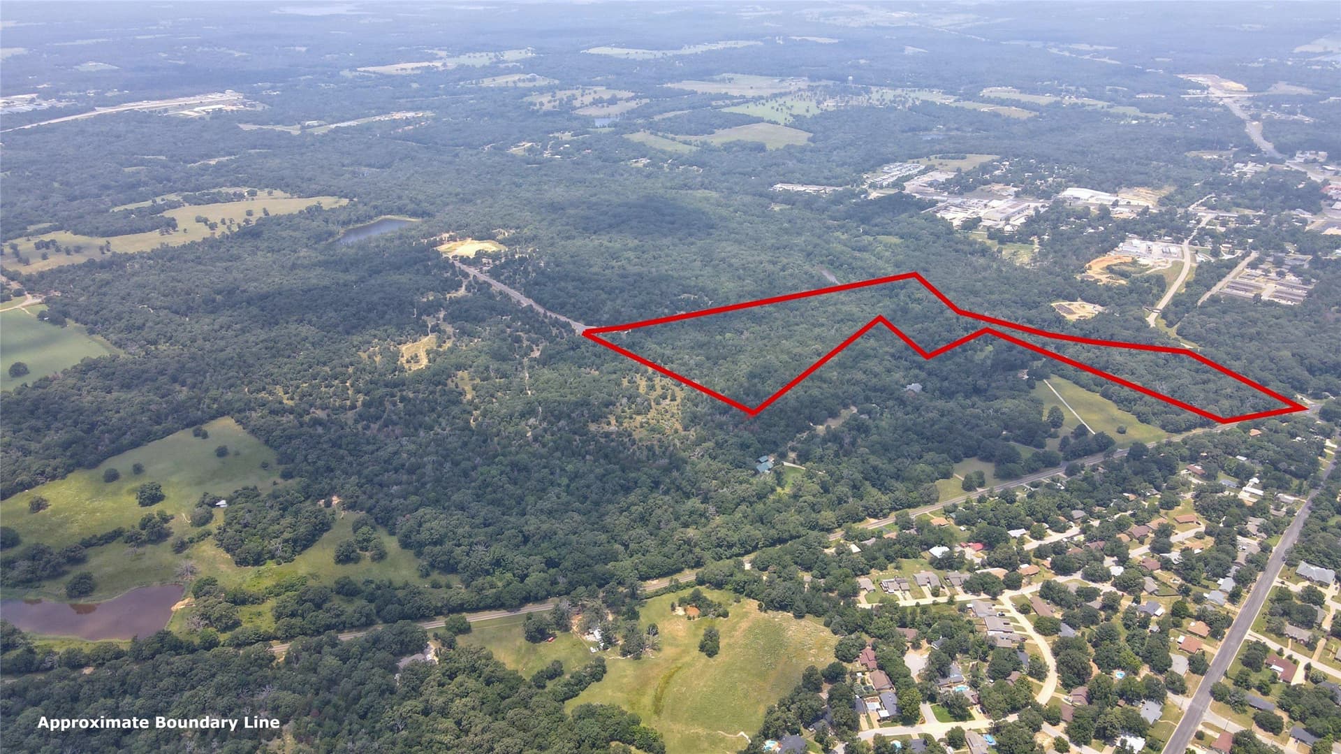 40.44 acres in Henderson County - photo 3