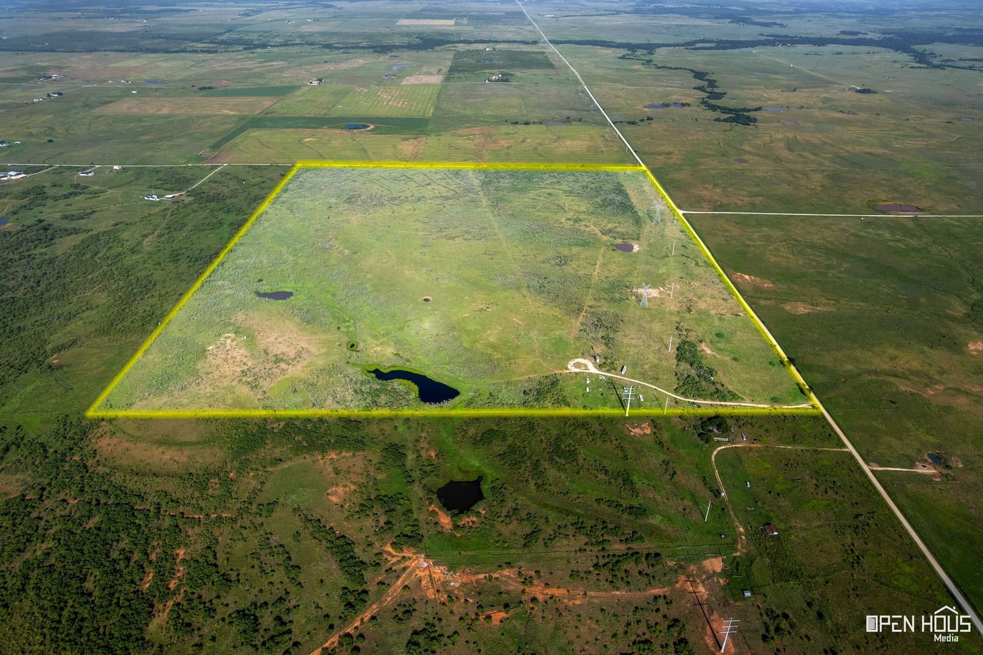 200 acres in Clay County - photo 5