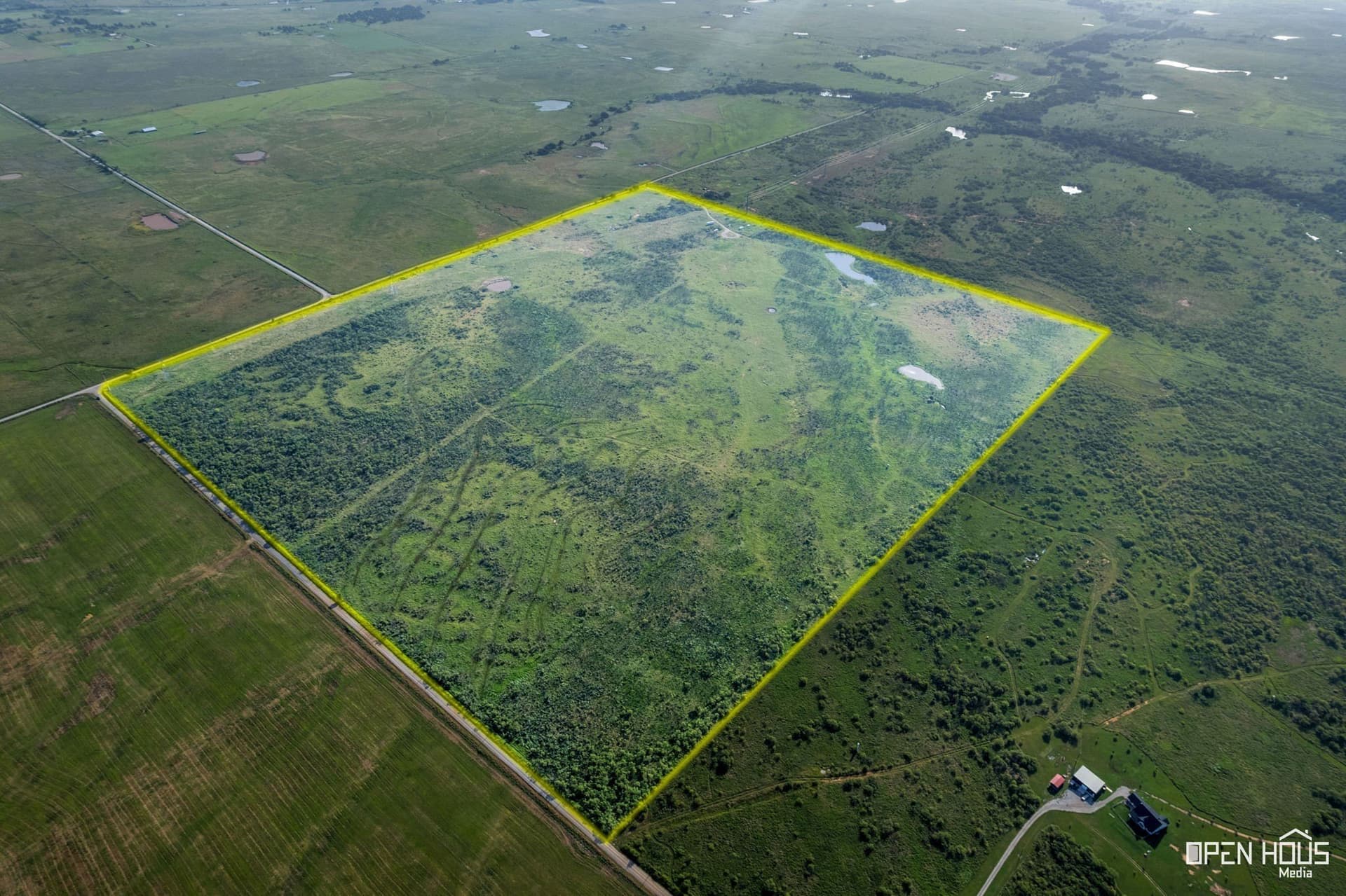 200 acres in Clay County - photo 2