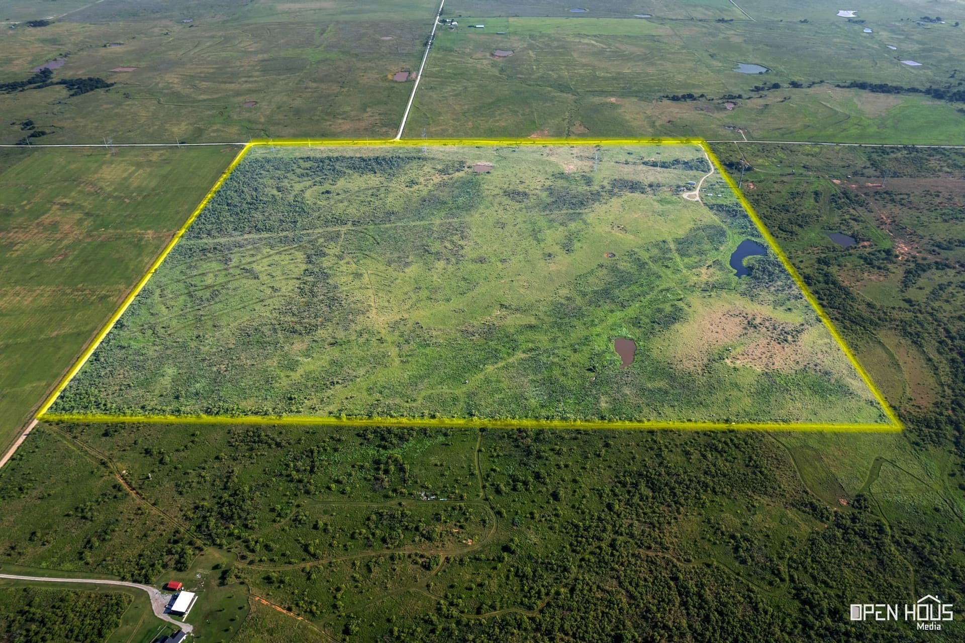 200 acres in Clay County - photo 3