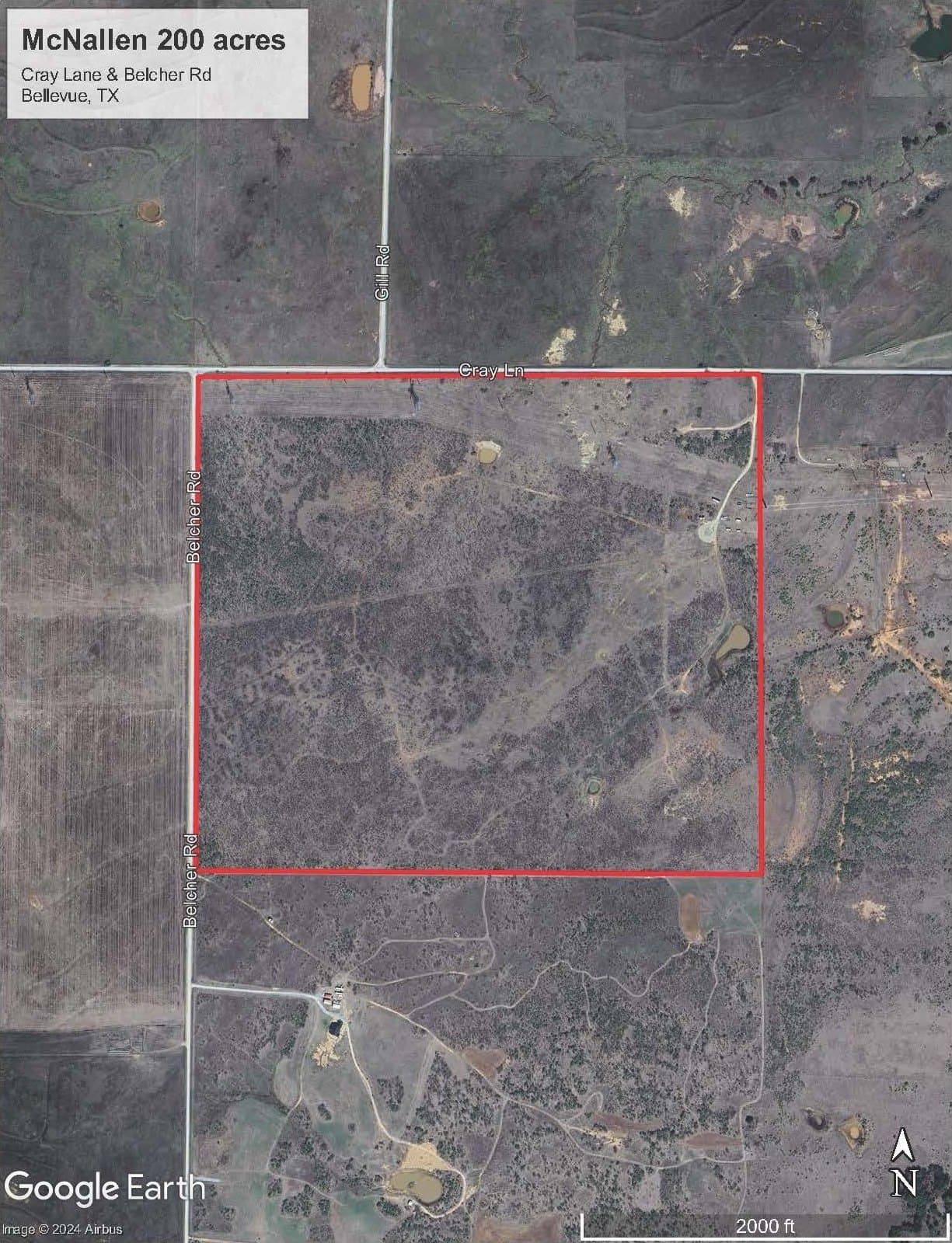 200 acres in Clay County - photo 18
