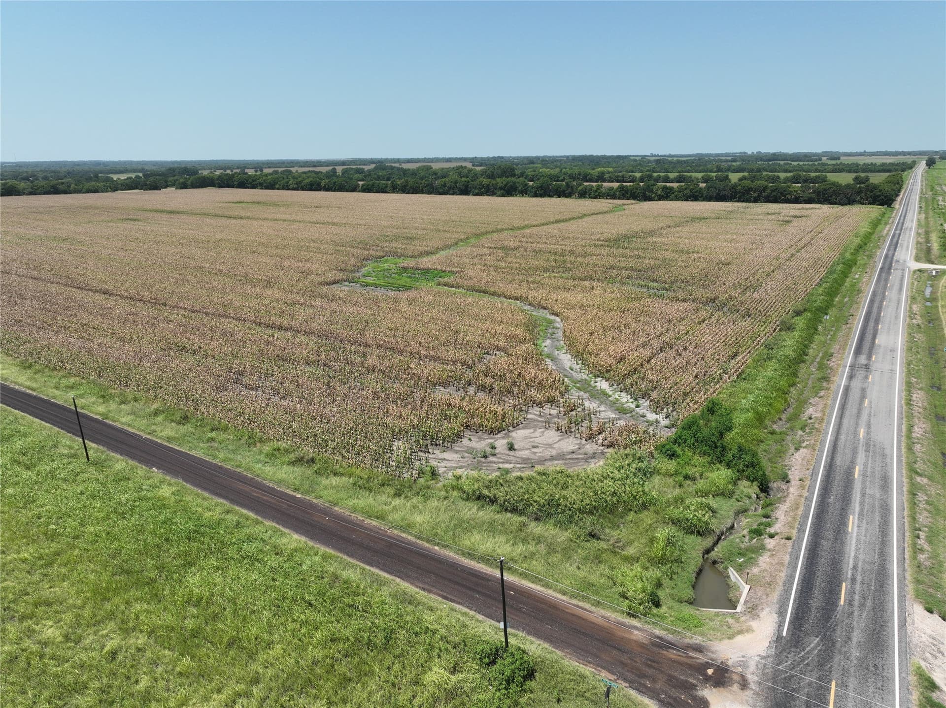61.72 acres in Lamar County featured view
