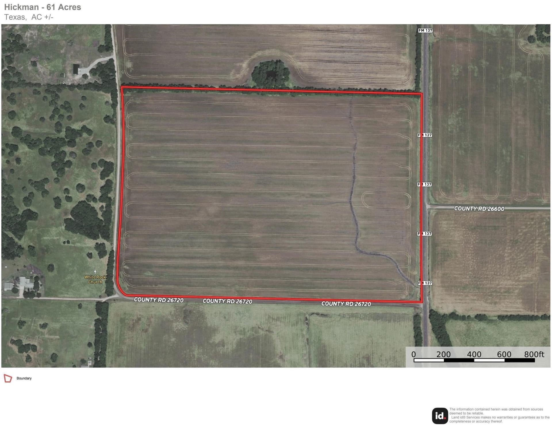 61.72 acres in Lamar County - photo 10