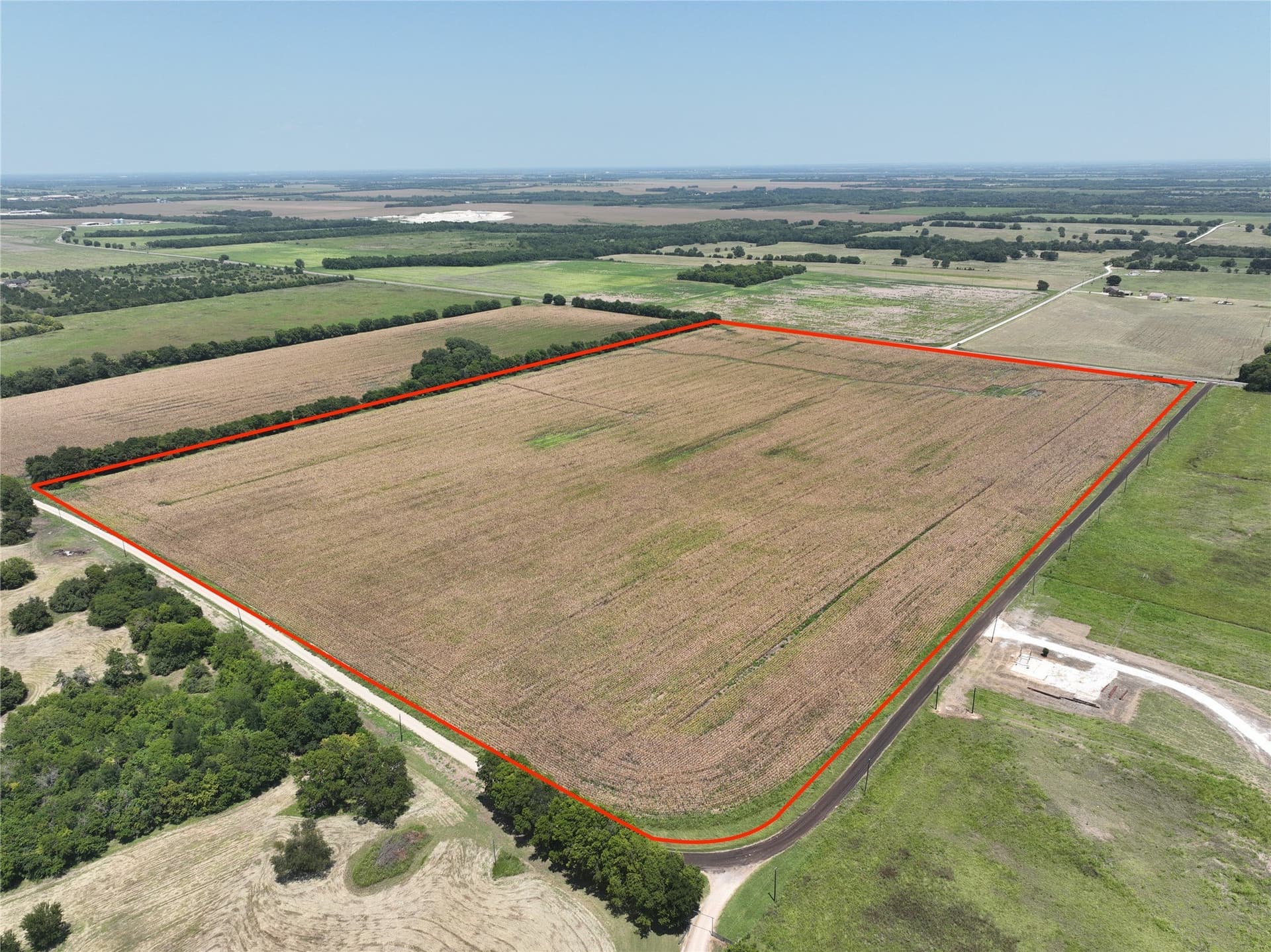 61.72 acres in Lamar County gallery image 2