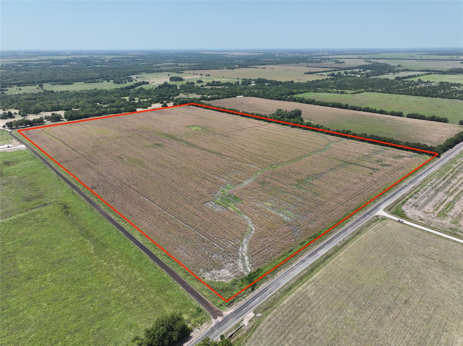61.72 acres in Lamar County