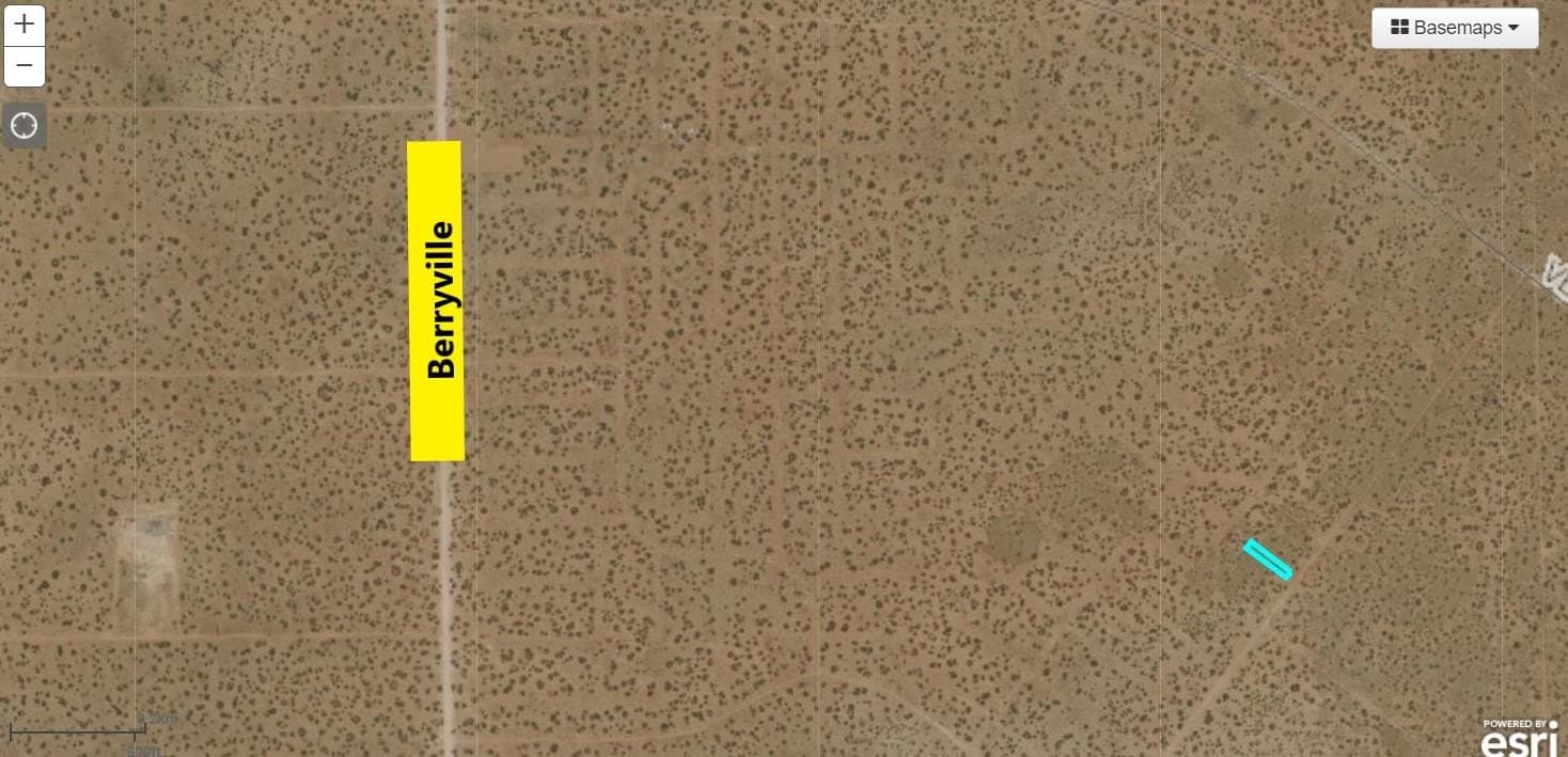 0.23 acres in El Paso County