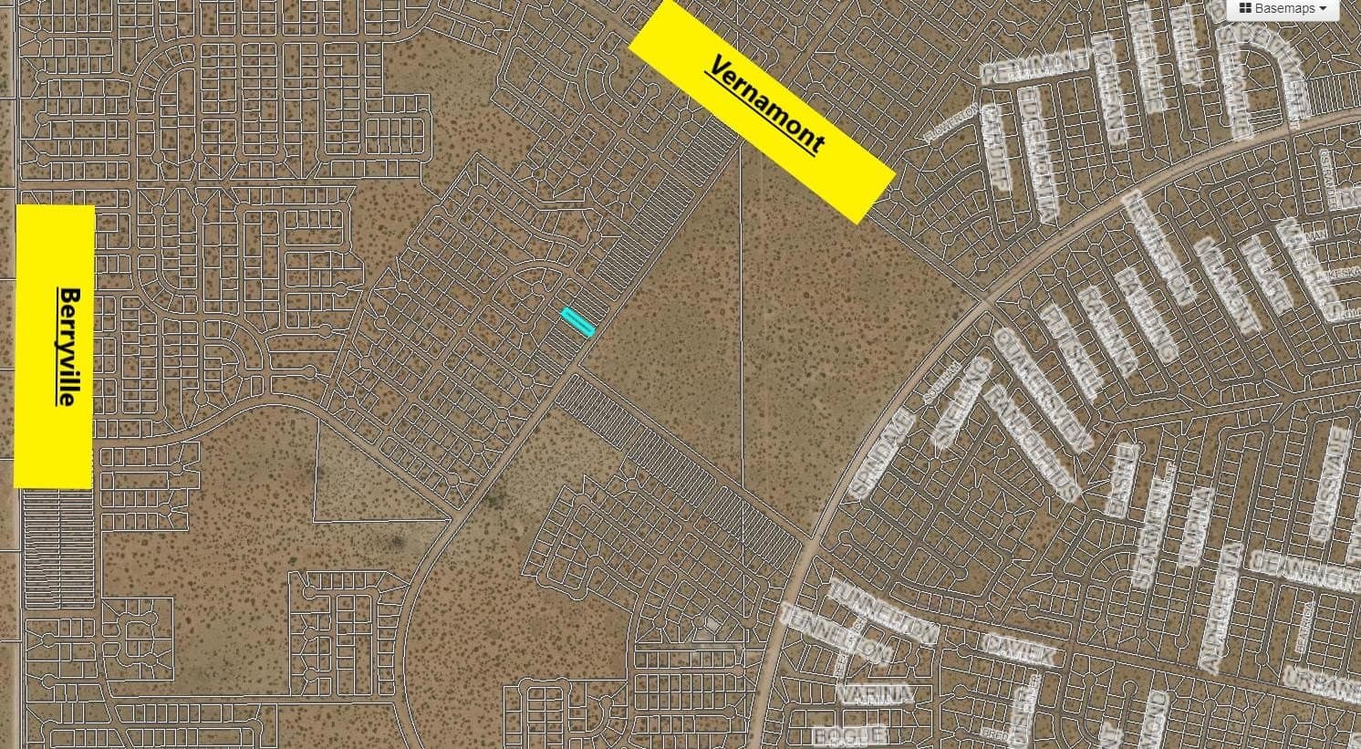 0.23 acres in El Paso County featured view