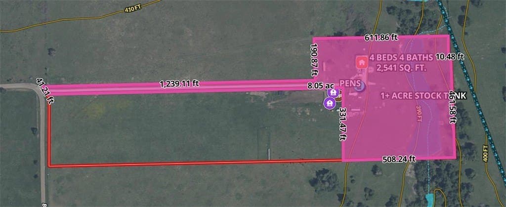 8 acres in Fayette County - photo 27