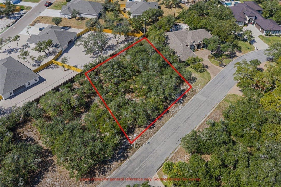 0.4 acres in Aransas County
