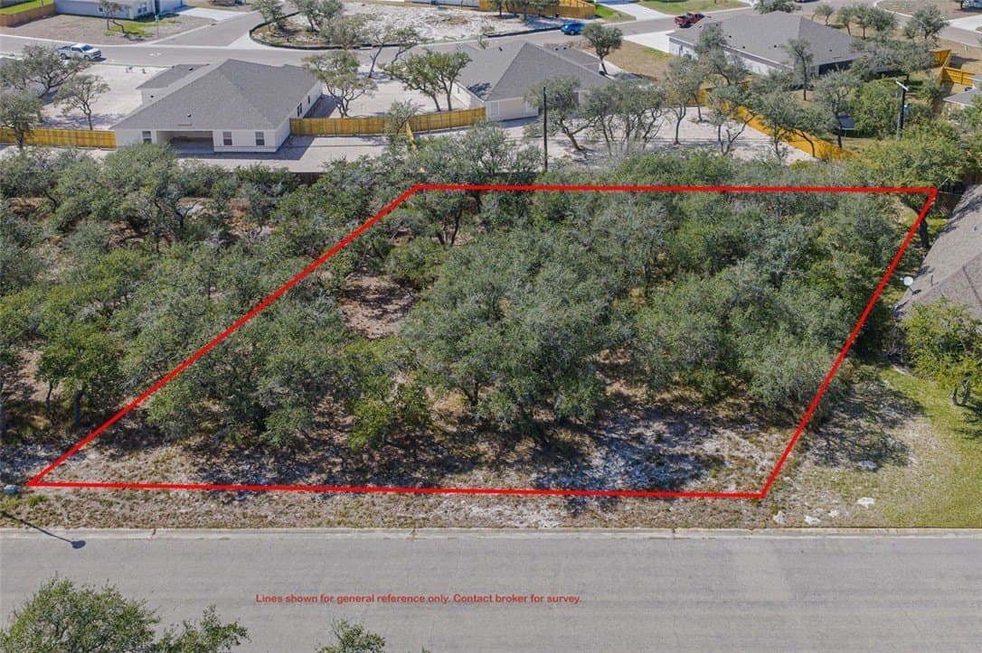 0.4 acres in Aransas County featured view