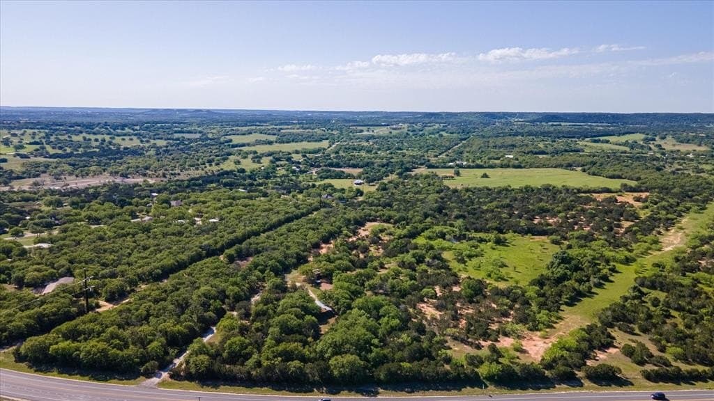 10 acres in Somervell County