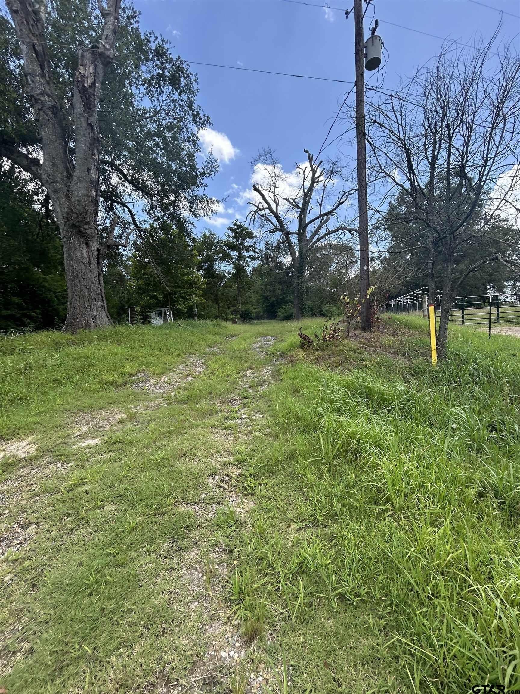 0.63 acres in Upshur County