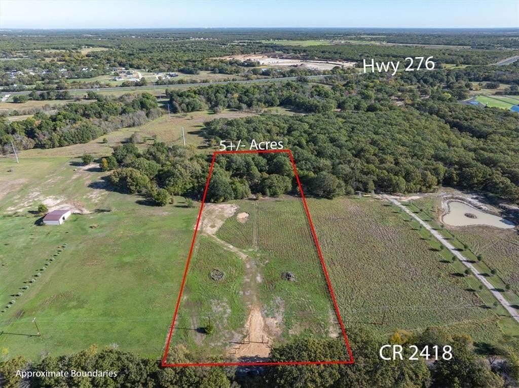 4.94 acres in Hunt County gallery image 3