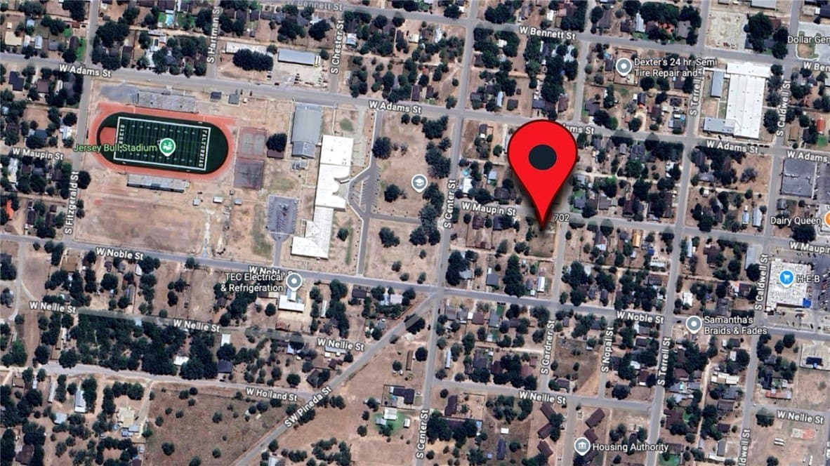 0.32 acres in Brooks County gallery image 3