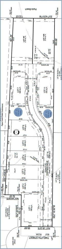0.14 acres in Nueces County featured view