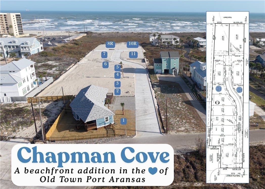 0.14 acres in Nueces County